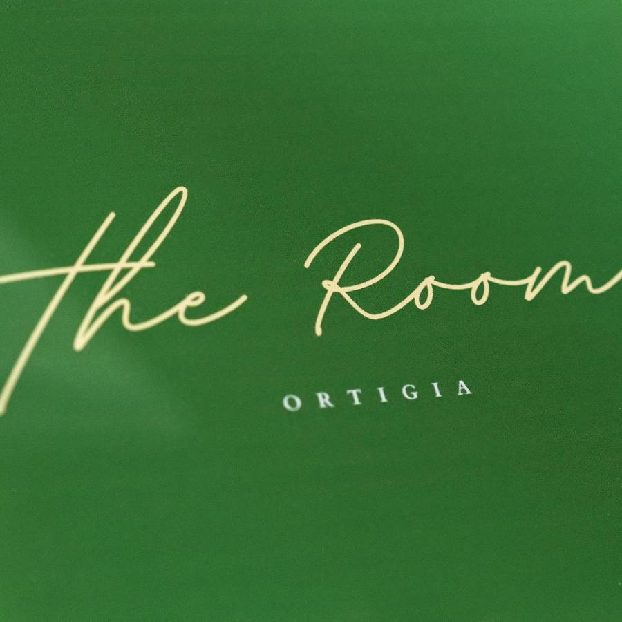 The Room Ortigia Syracuse Екстер'єр фото